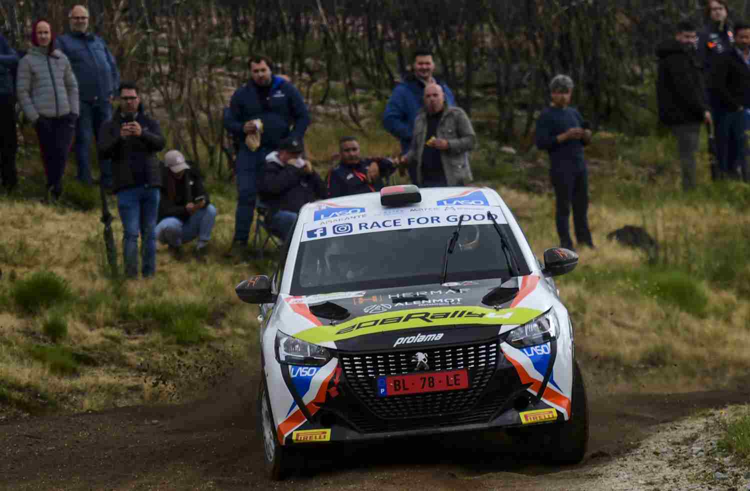 Rali Terras d’Aboboreira/PEC9: Ricardo Sousa e Hélder Miranda decidem CPR 2RM na PowerStage