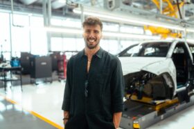 Rúben Dias e Lamborghini anunciam parceria thumbnail