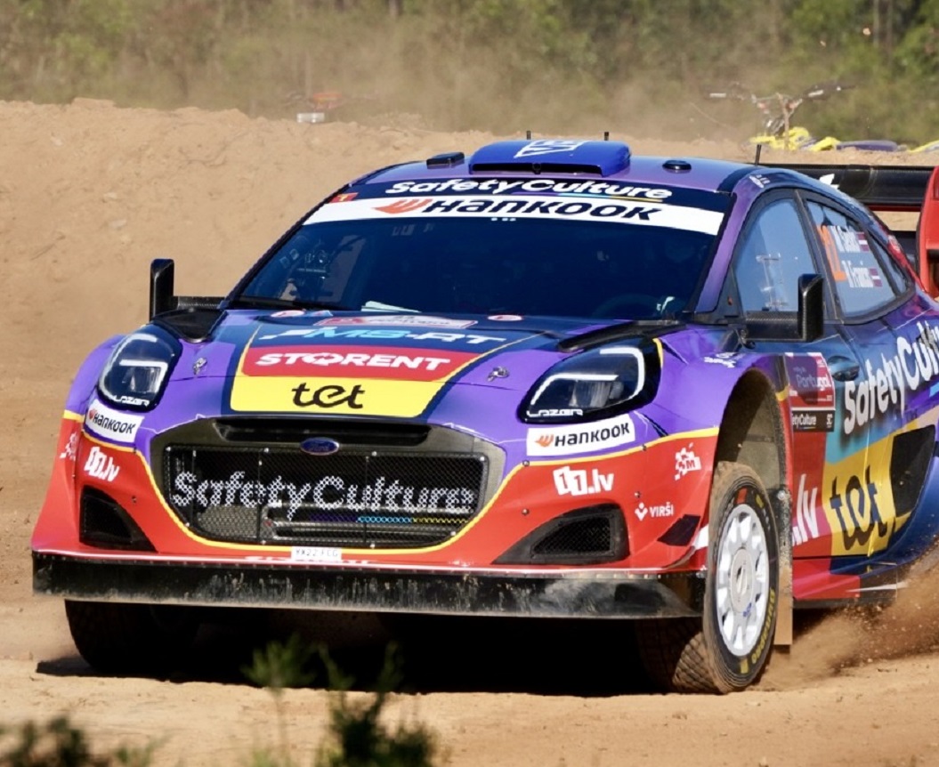 WRC, Rali de Portugal: Mārtiņš Sesks foi o mais rápido no Shakedown