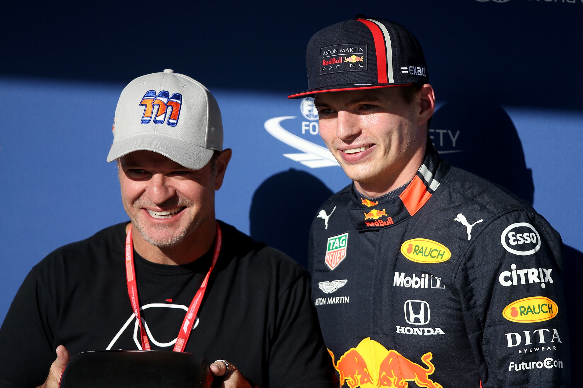 Rubens Barrichello: “Na pista é preciso egoísmo, mas nunca à custa da lealdade”