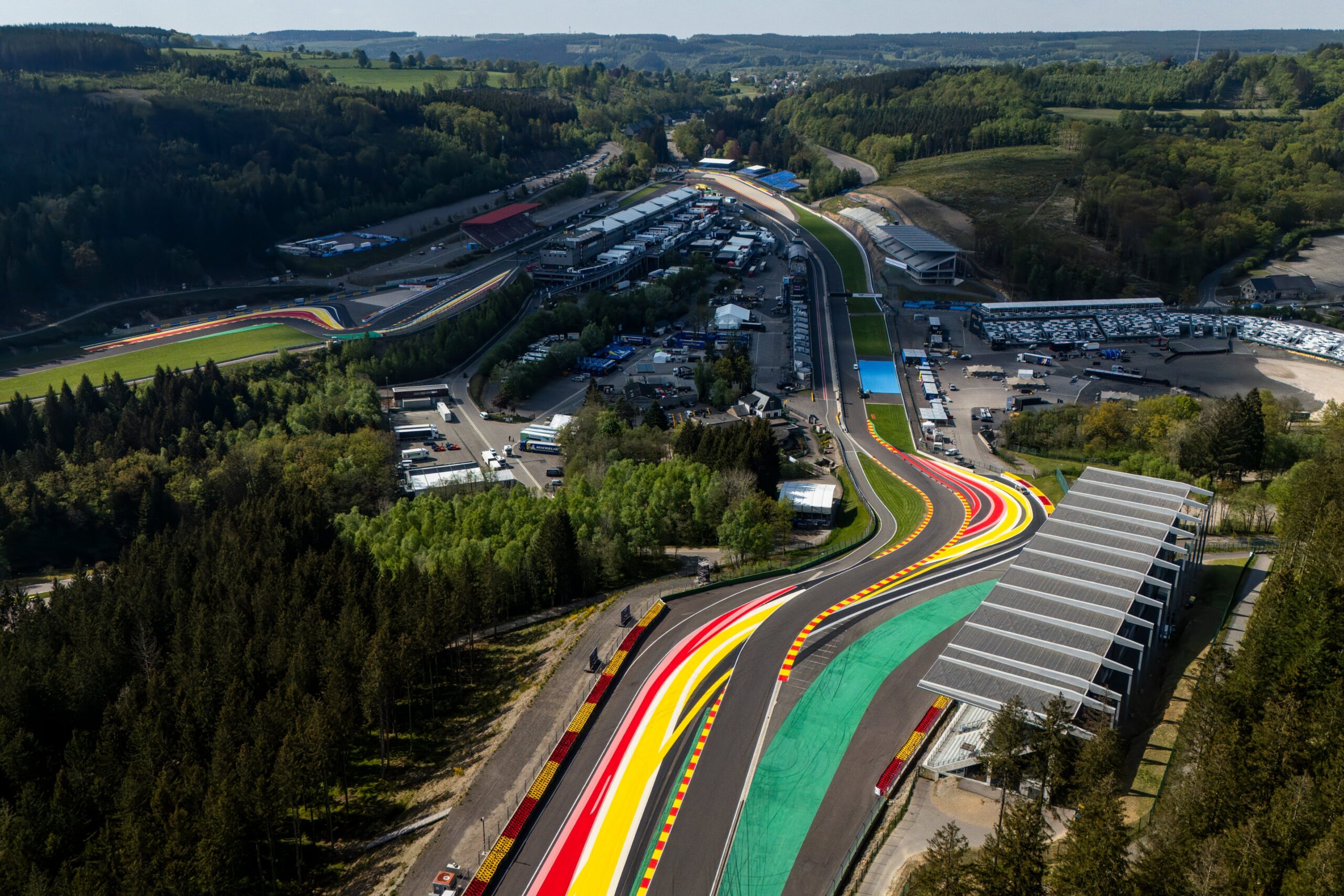 WEC, 6h de Spa: Ferrari e Porsche em destaque nos treinos