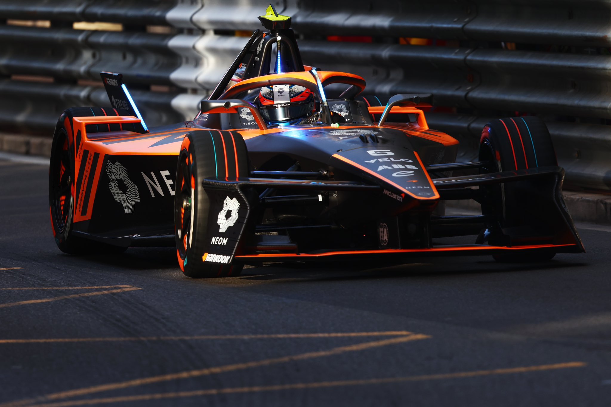 Fórmula E, Mónaco: Taylor Barnard faz a pole, Félix da Costa ficou na fase de grupos