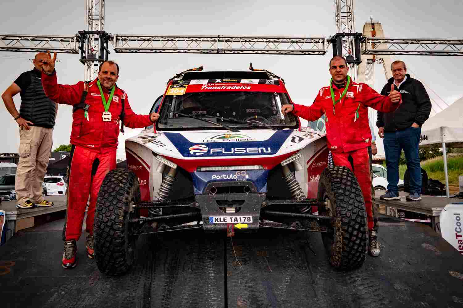 Baja TT Dehesa Extremadura: Tiago Reis vence no Challenger/T3: “cumprimos objetivo”