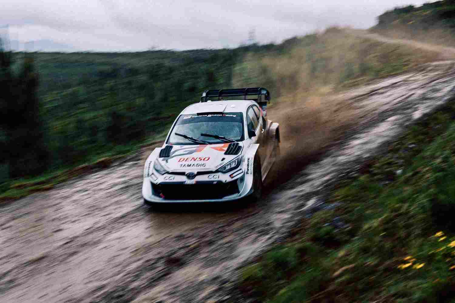 WRC, Rali de Portugal: Toyota Gazoo Racing quer continuar a ganhar…