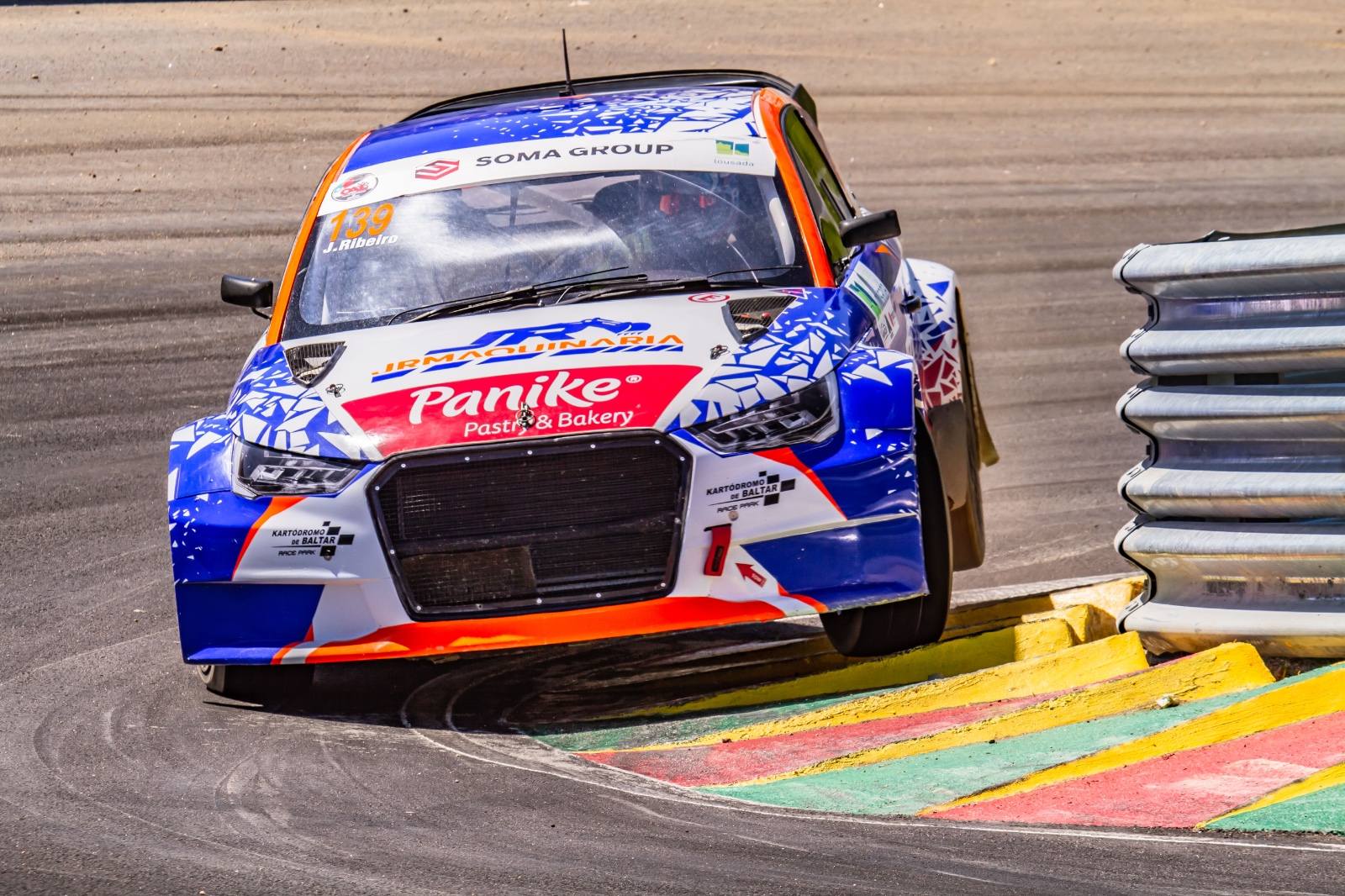 Euro RX3 Lousada, João Ribeiro: “Queremos ser Campeões Europeus!”