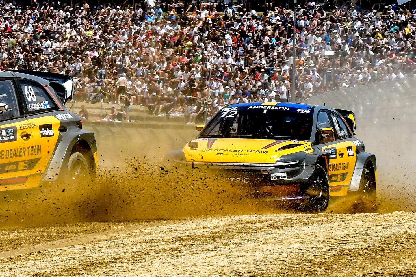 WRX, Lousada: Equilíbrio é a nota dominante do dia