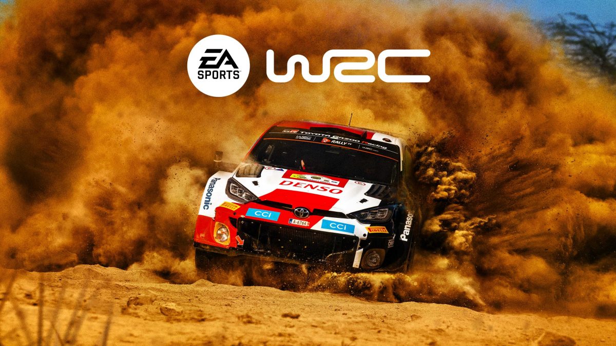 NACON confirmada como editora dos jogos do WRC a partir de 2027