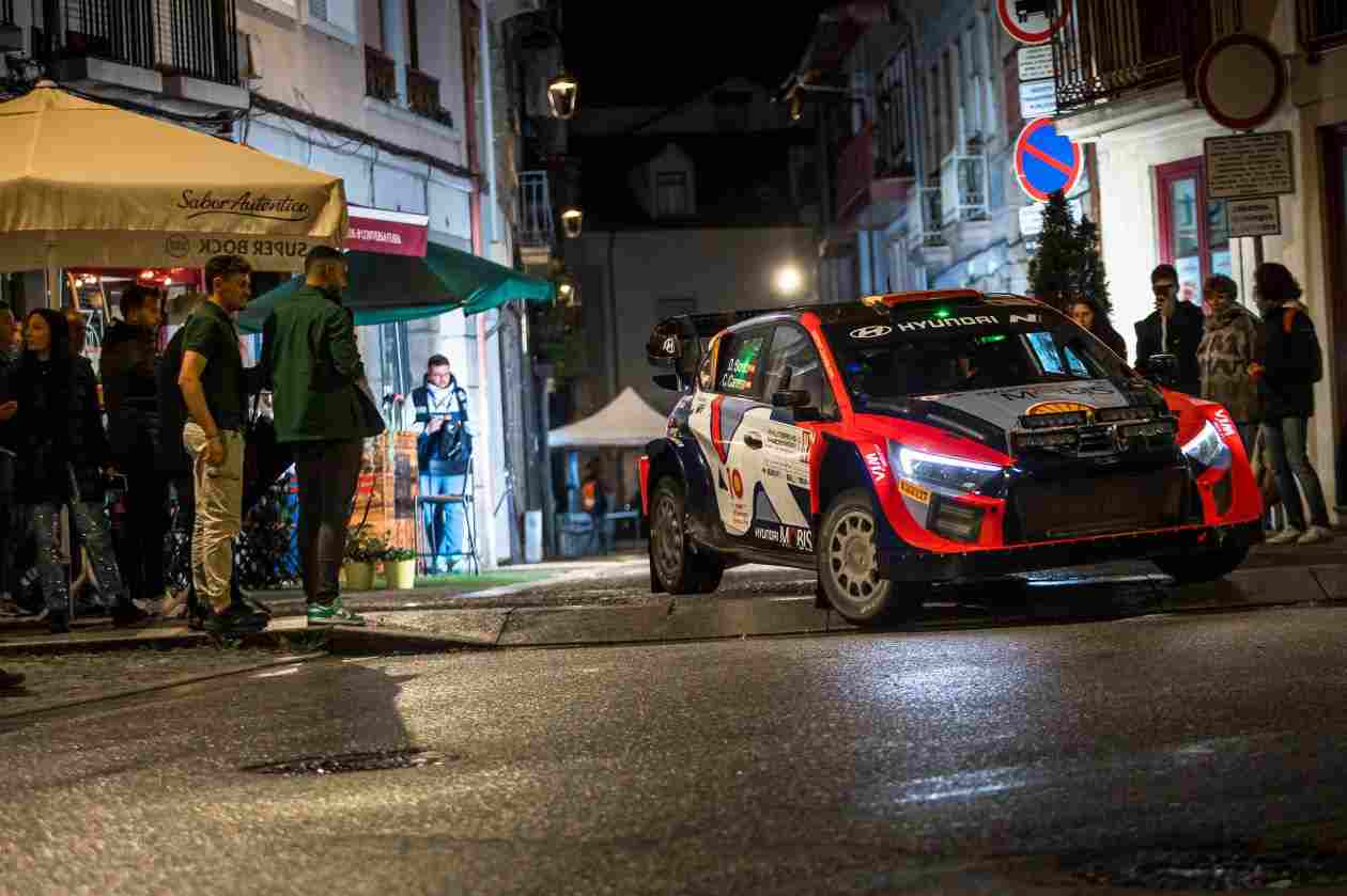 WRC, Rali de Portugal, Cyril Abiteboul: “Estamos ansiosos por virar a página”