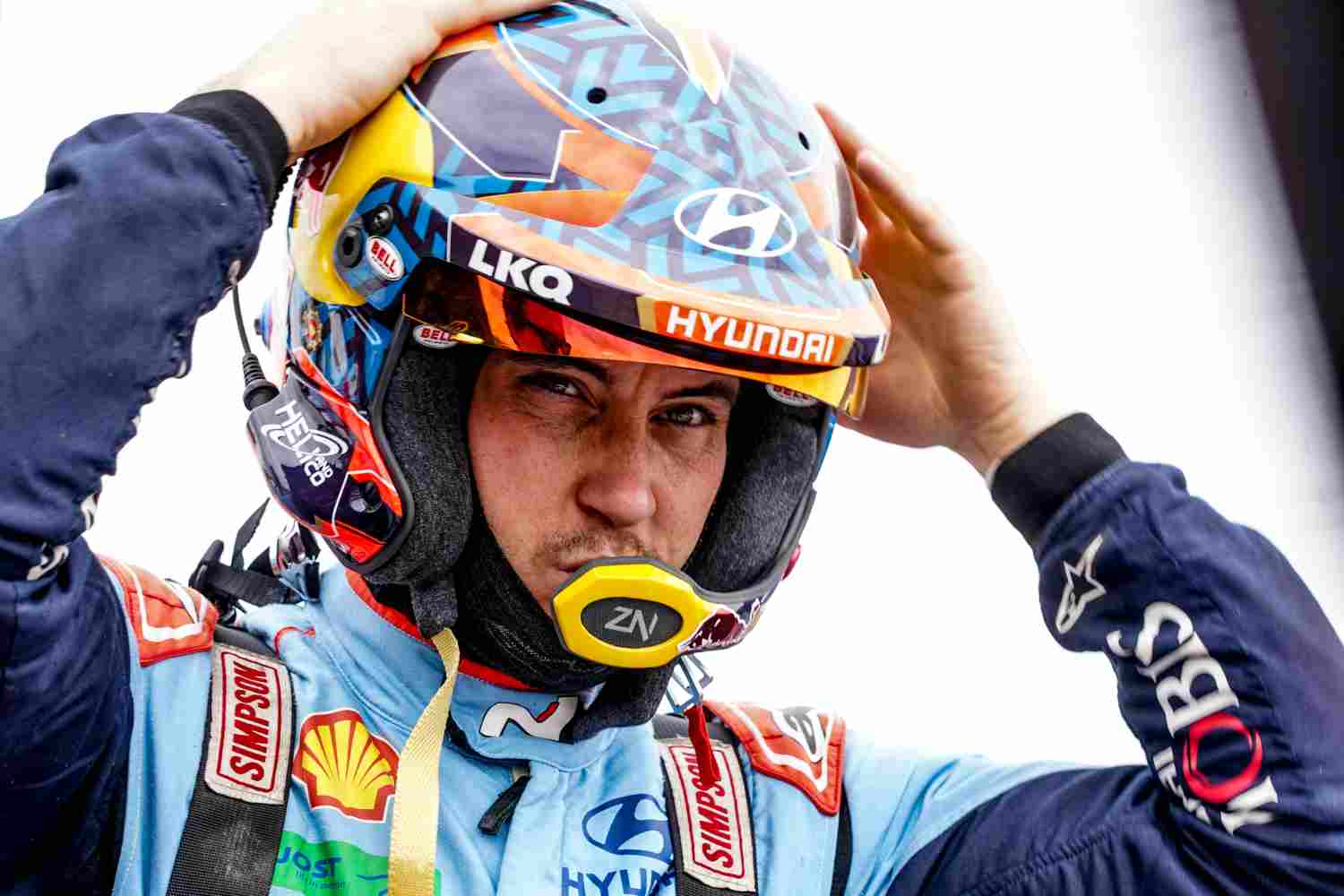 WRC: Thierry Neuville à ‘caça’ de Elfyn Evans: “temos que ser mais fortes do que os Toyota”