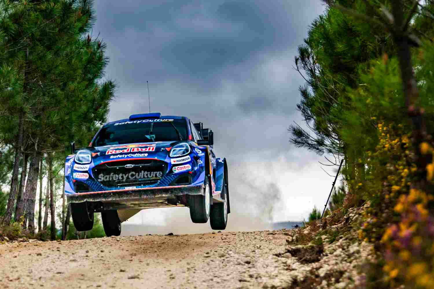 WRC M-Sport/Ford um ‘trunfo’ chamado Mārtiņš Sesks…