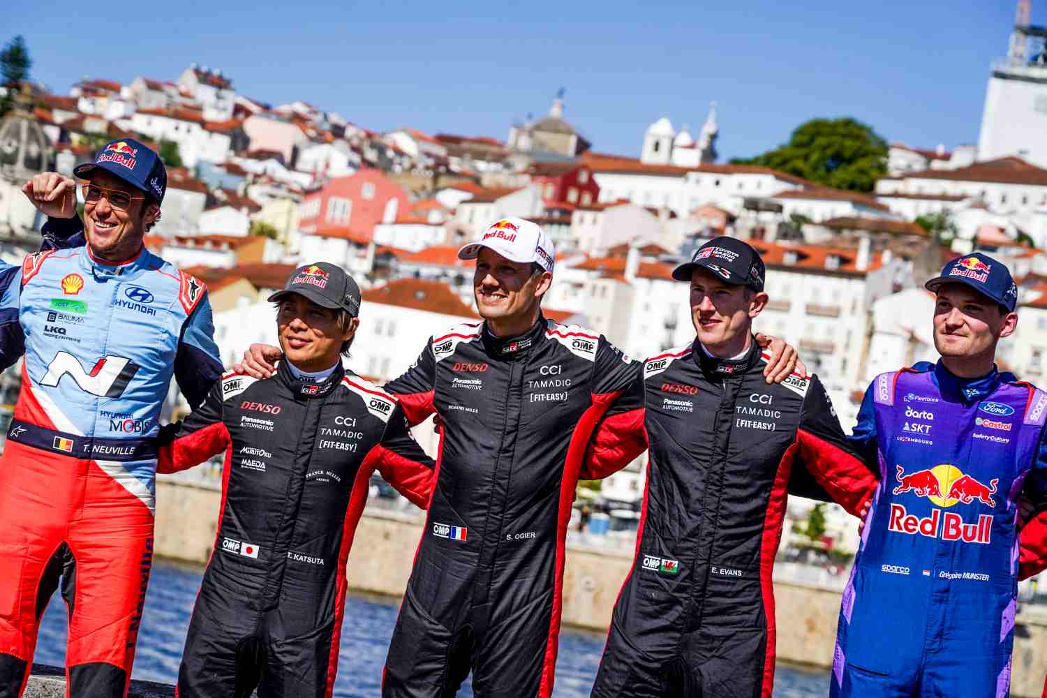 WRC, Rali de Portugal: o que disseram os principais protagonistas da manhã