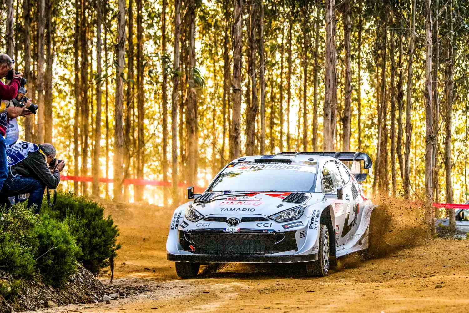 WRC, Rali de Portugal PEC 19: Rovanpera corta quase metade do avanço de Ogier
