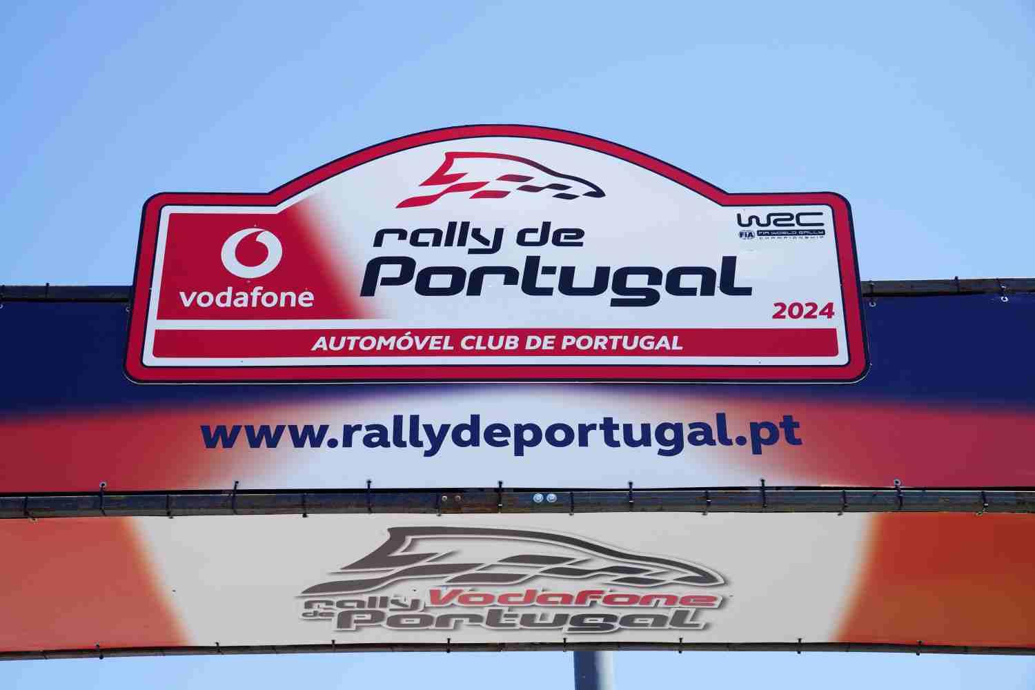 WRC, Rali de Portugal: Programa