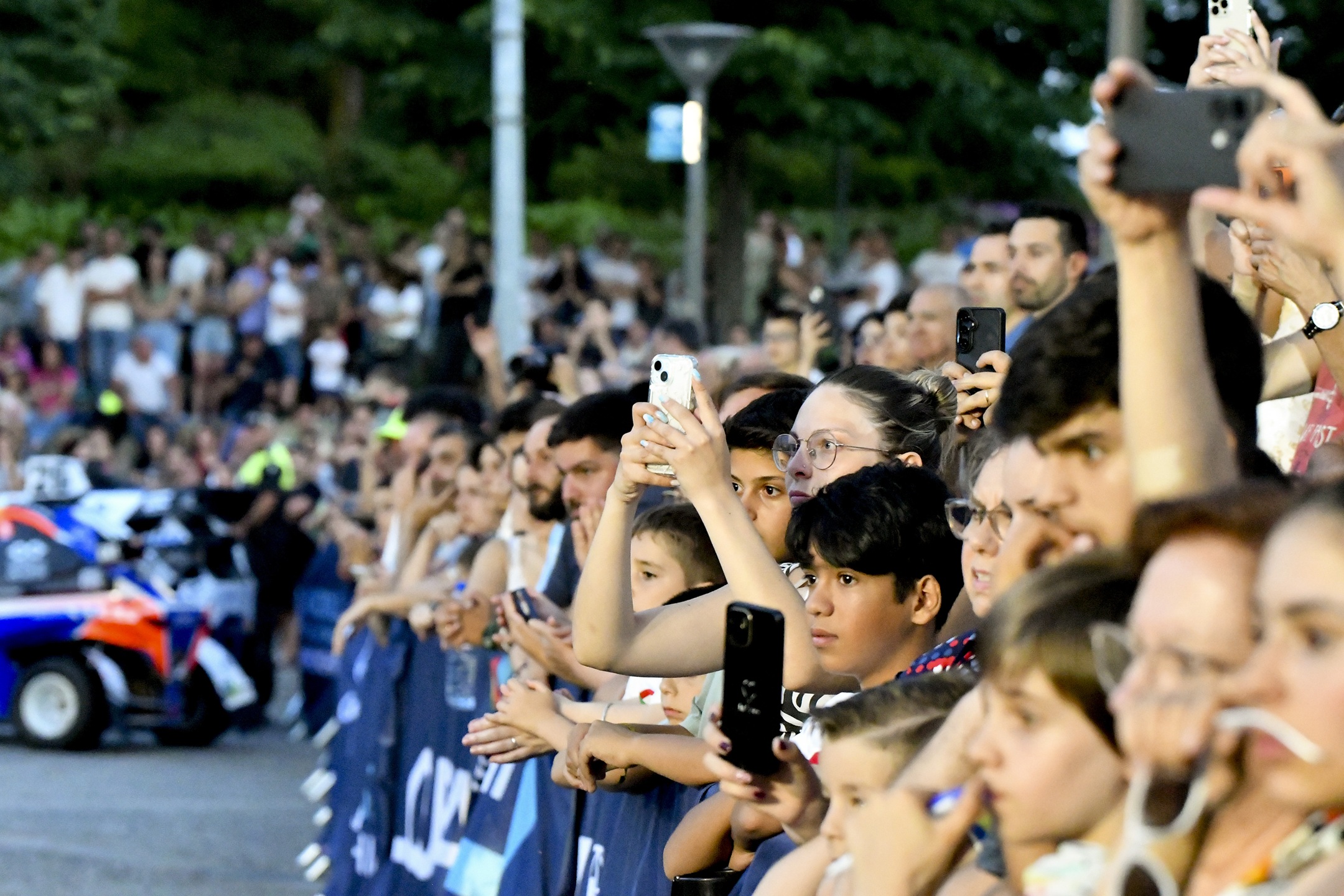 WRX, Lousada: Receção entusiástica às estrelas do mundial