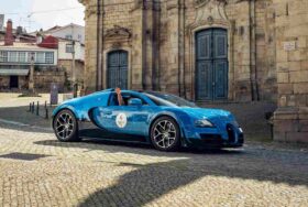 Comitiva Bugatti à descoberta de Portugal thumbnail