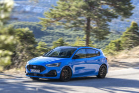 Fim da linha para o Ford Focus ST thumbnail