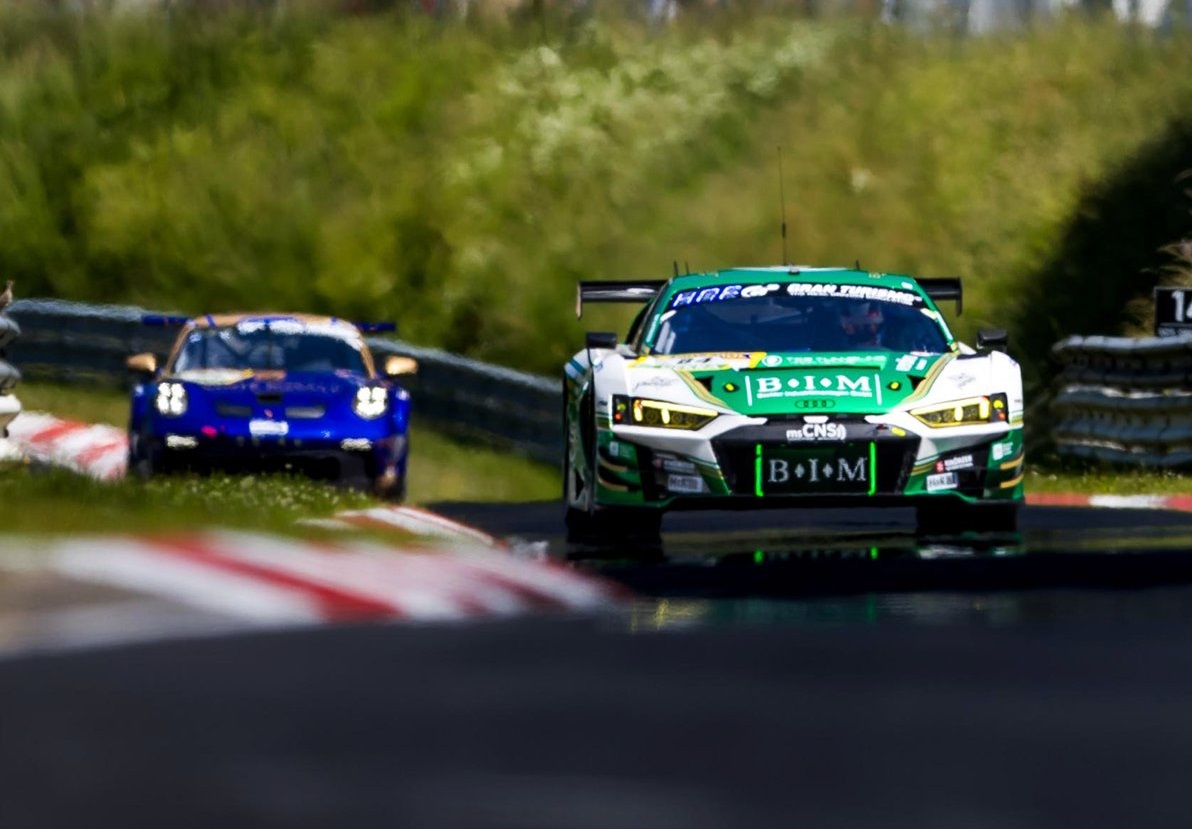 24h Nurburgring: Siga a corrida aqui
