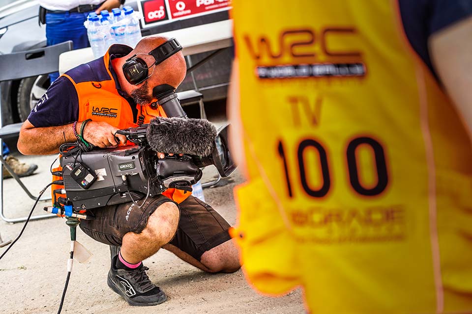 Projeto de Dados do WRC: upgrade na forma de ver ralis