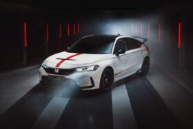Civic Type R: adeus à Europa com versão especial thumbnail
