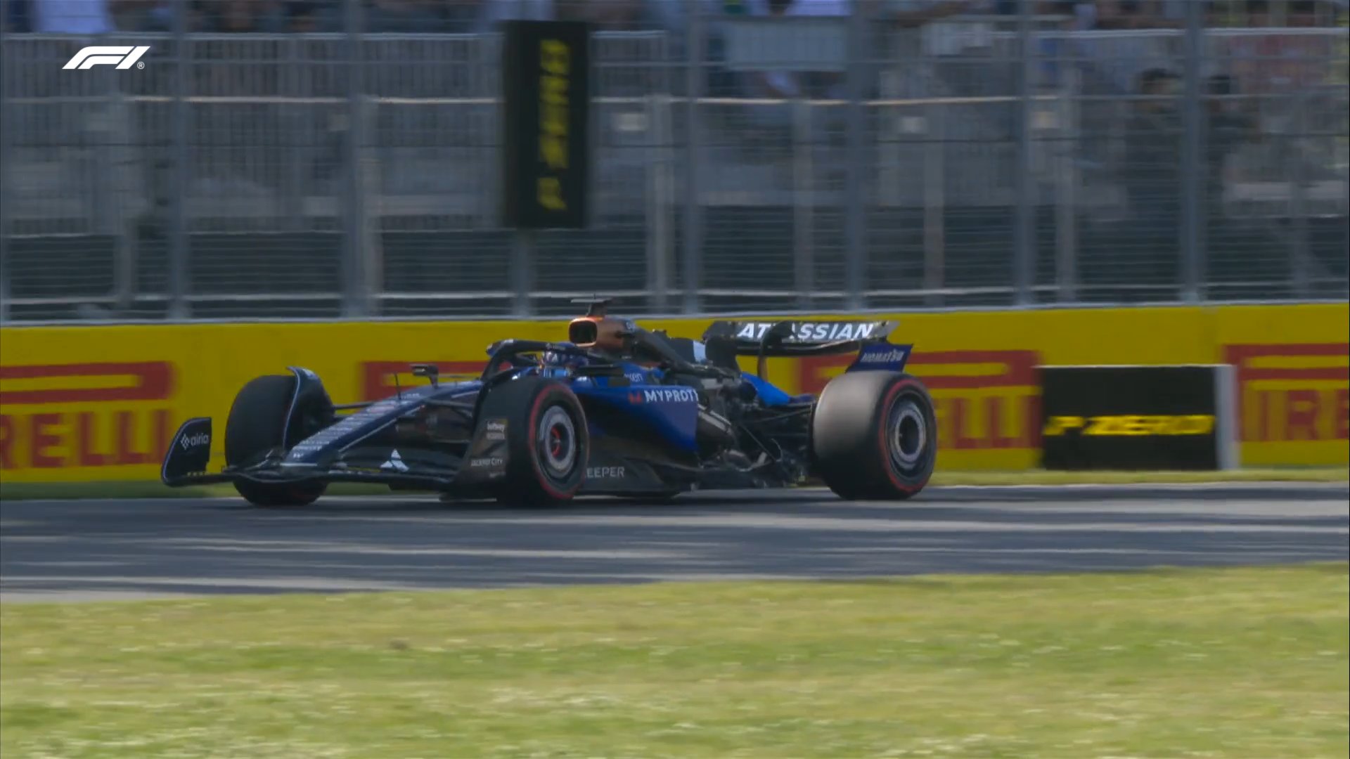 GP do Canadá F1: Carlos Sainz eliminado na Q1