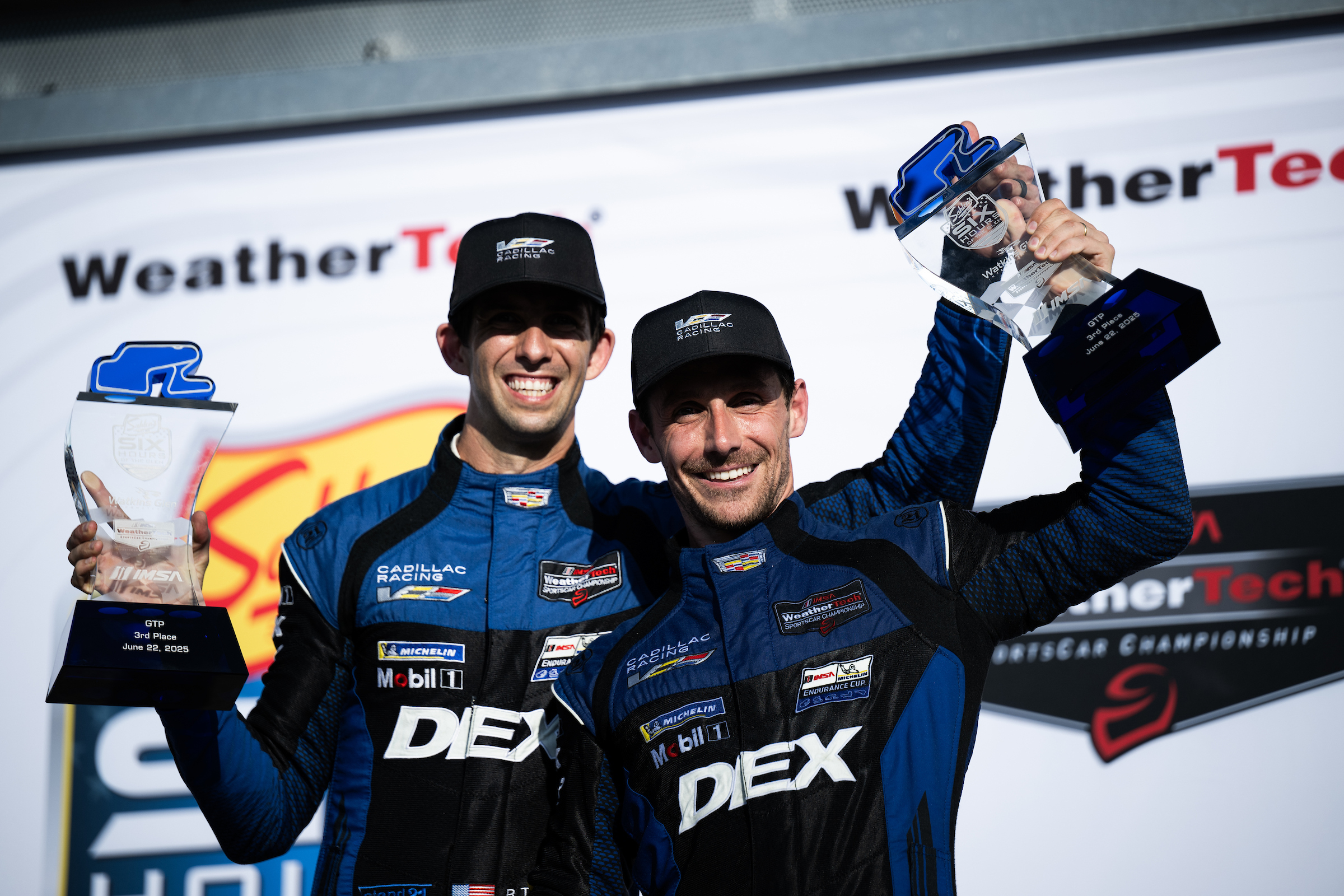 IMSA Watkins Glen, Filipe Albuquerque: “Foi uma corrida de doidos”