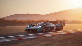 Aston Martin Valkyrie LM1 thumbnail