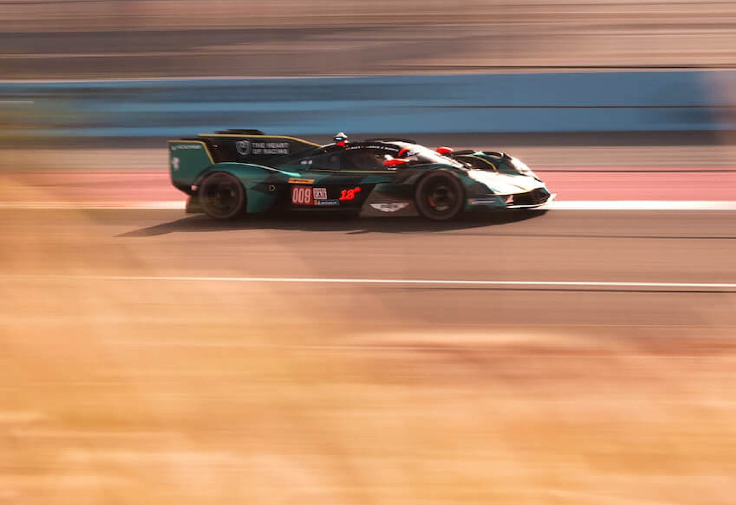 24h Le Mans: O regresso da Aston Martin