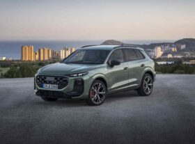 Audi Q3 novo revoluciona estética da Audi thumbnail