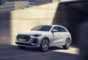 Audi Q5 e-Hybrid em duas potências e até 100 km elétricos thumbnail