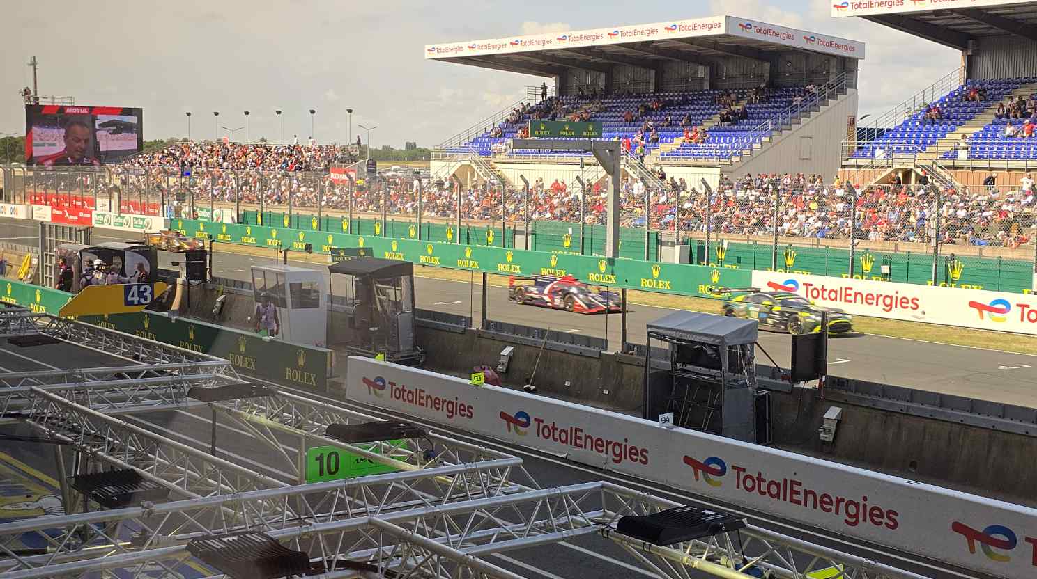 Le Mans: 24 Horas que se vivem em muito mais do que um dia