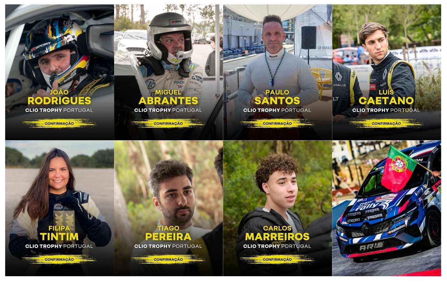 Clio Trophy Portugal: 2ª temporada arranca em Castelo Branco