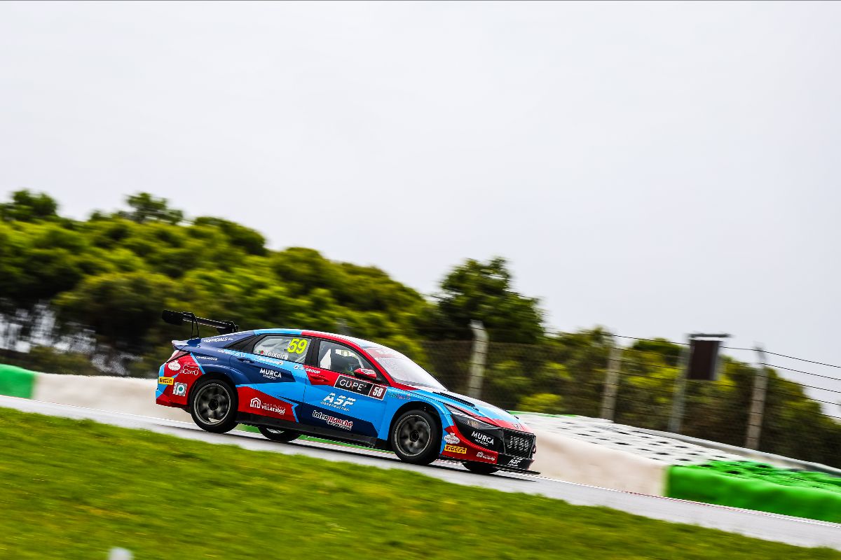Pilotos TCR do CPV que participam no TCR World Tour pontuam para o campeonato nacional