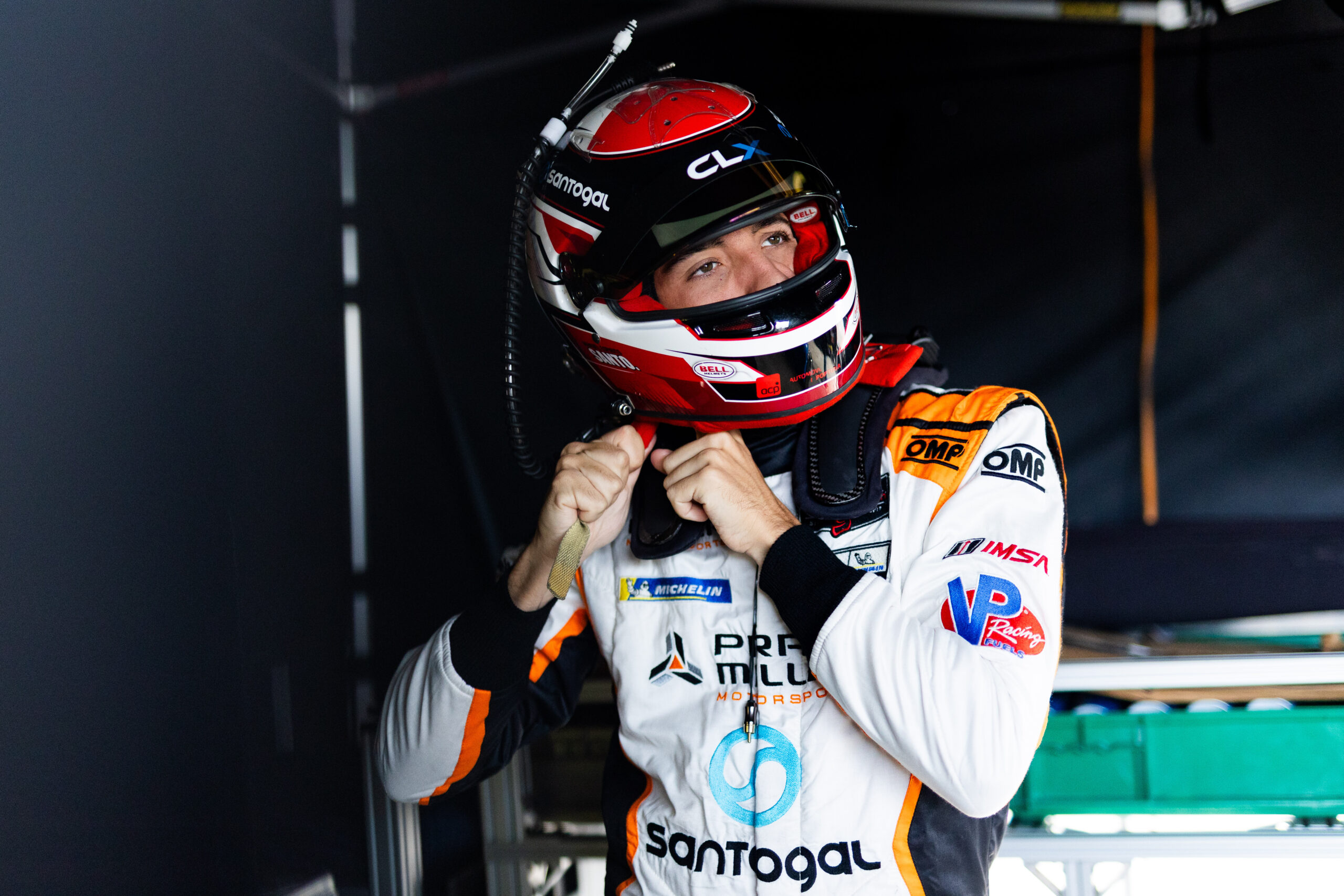 IMSA, Watkins Glen: Manuel Espírito Santo larga da nona posição