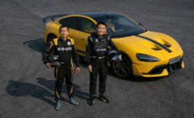 Xiaomi SU7 Ultra estreia-se no videojogo Gran Turismo thumbnail