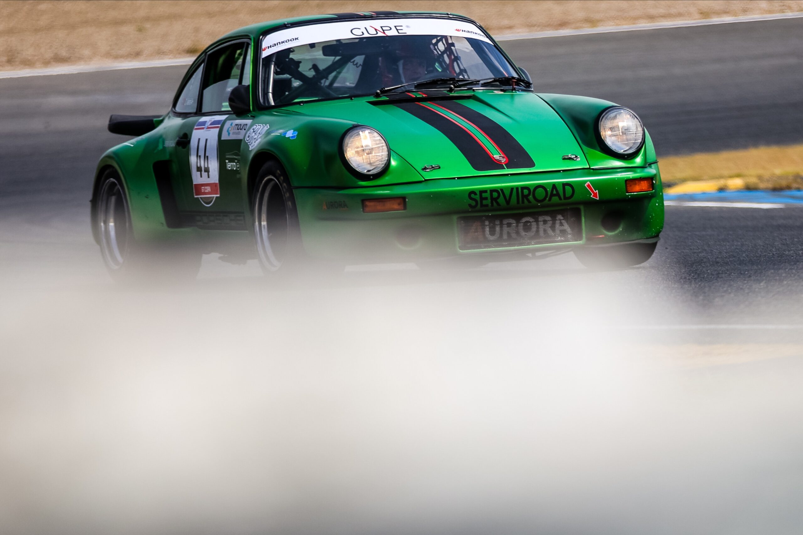 Carrera 80, Jarama: Calor, incerteza e duas boas corridas