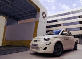 FIAT 500e “troca de bateria” em Madrid thumbnail