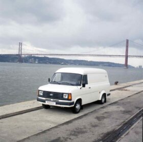 Ford Transit é motor da economia, diz estudo thumbnail