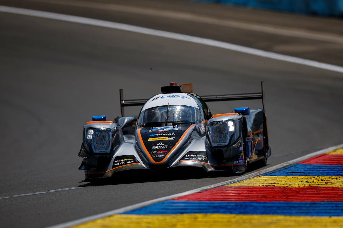 IMSA, Watkins Glen: Jack Aitken liderou as duas sessões de treinos, Manuel Espírito Santo destaca-se