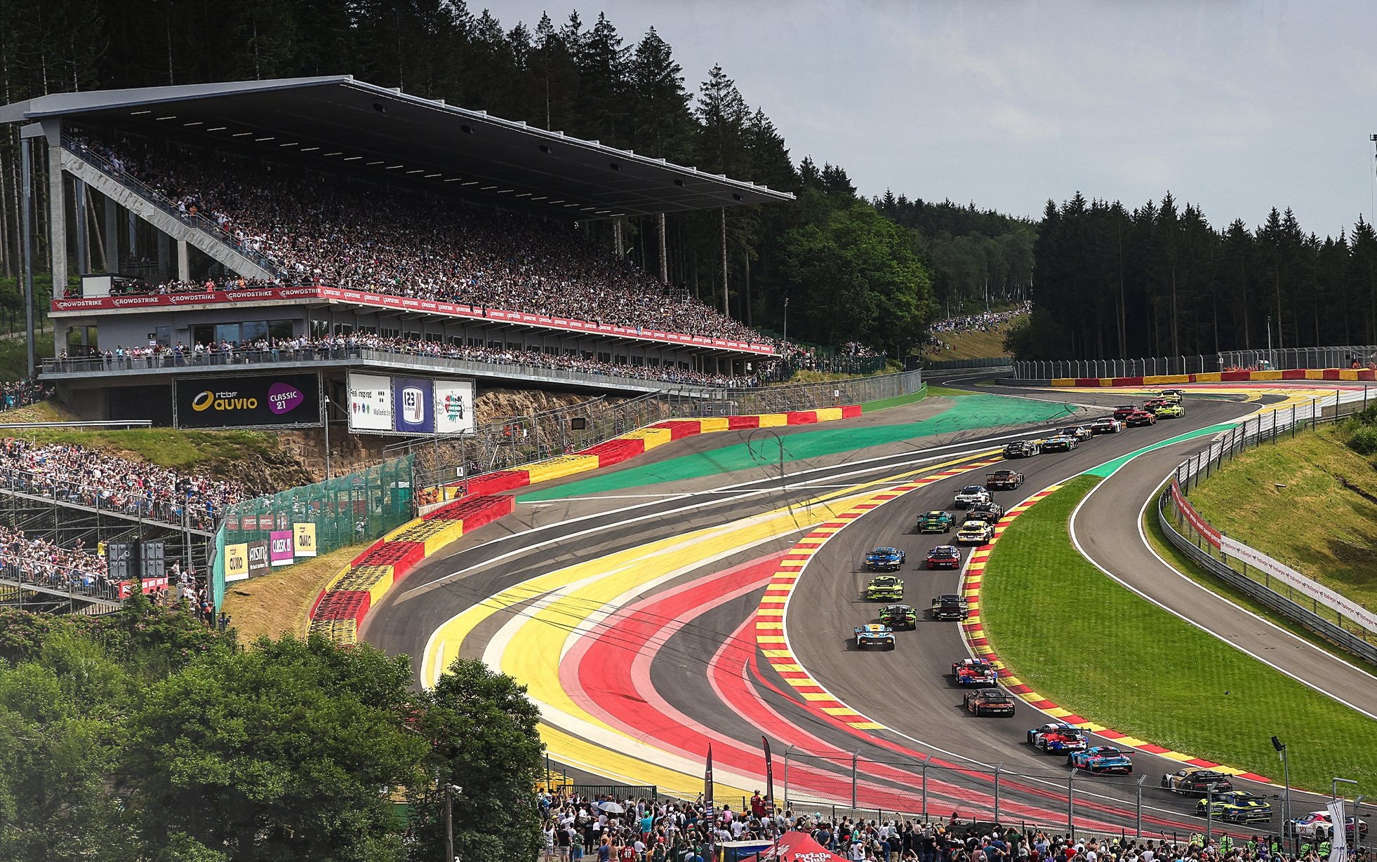 24h Spa: Horários e representação portuguesa