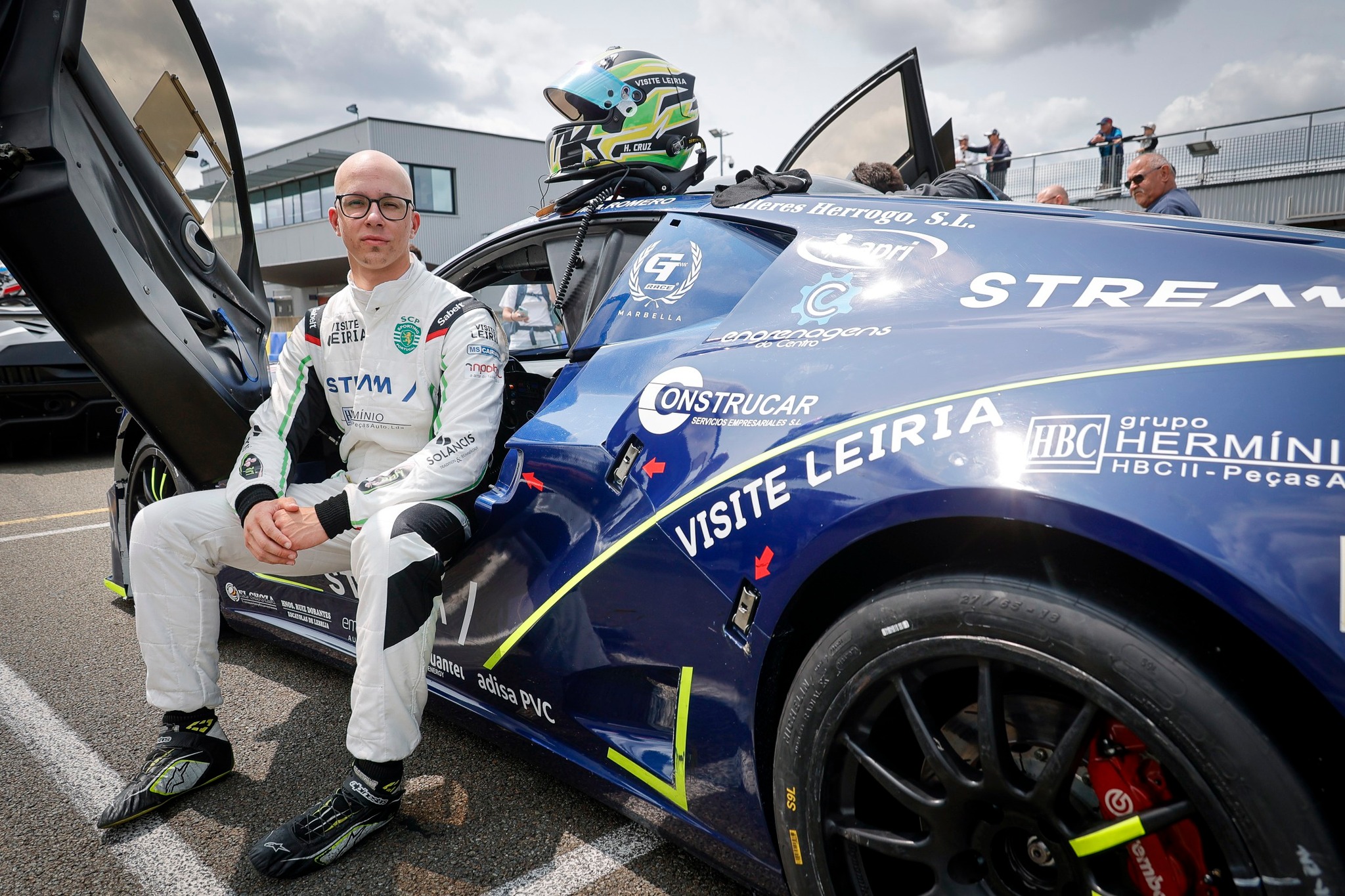 Ligier European Series, Le Mans: Henrique Cruz com boa recuperação