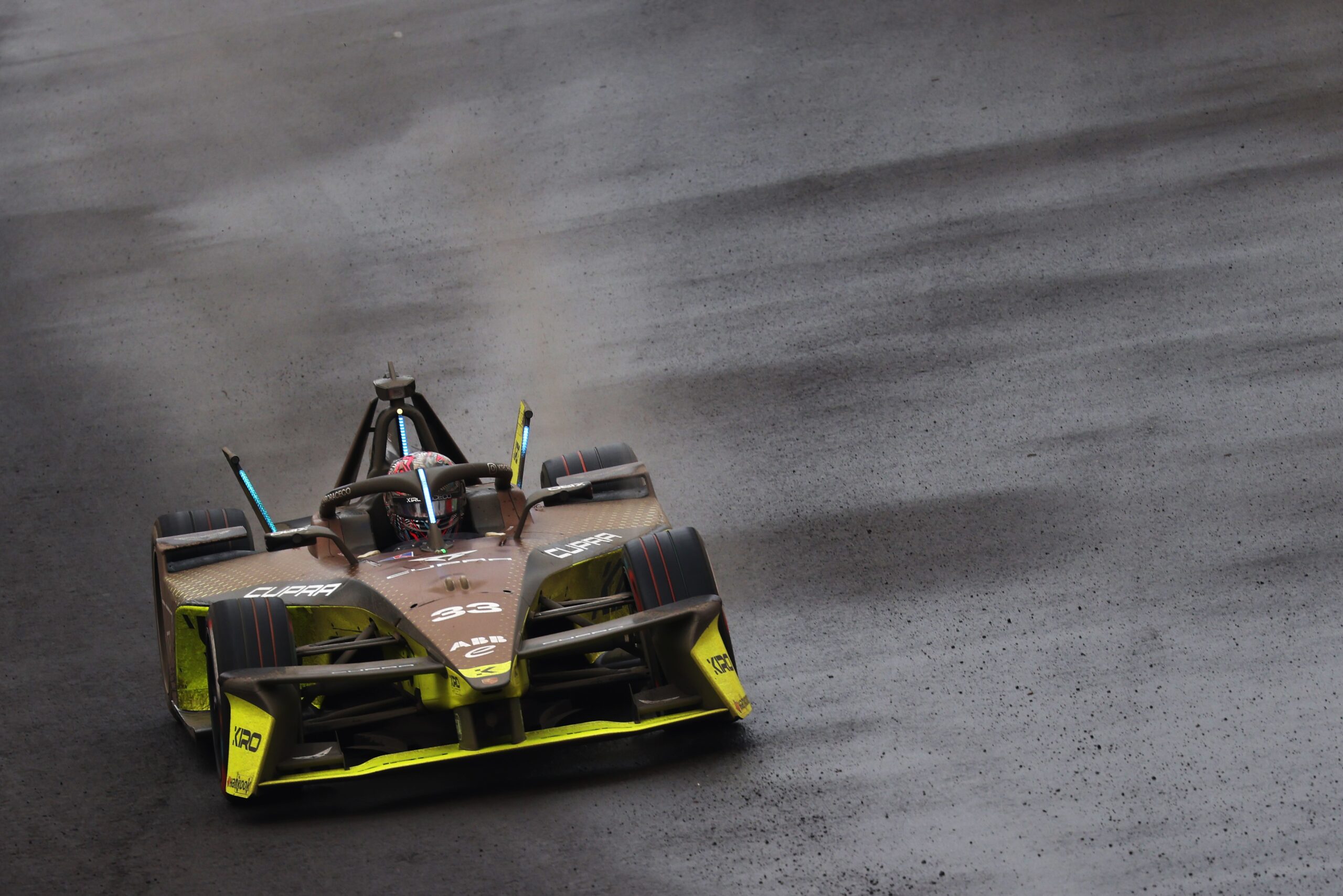 Fórmula E, Jacarta: Dan Ticktum vence pela primeira vez, Félix da Costa em quarto