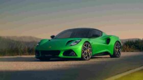 Lotus atualiza desportivo Emira thumbnail