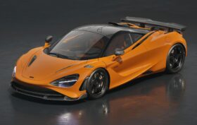 McLaren 750S especial celebra Le Mans thumbnail