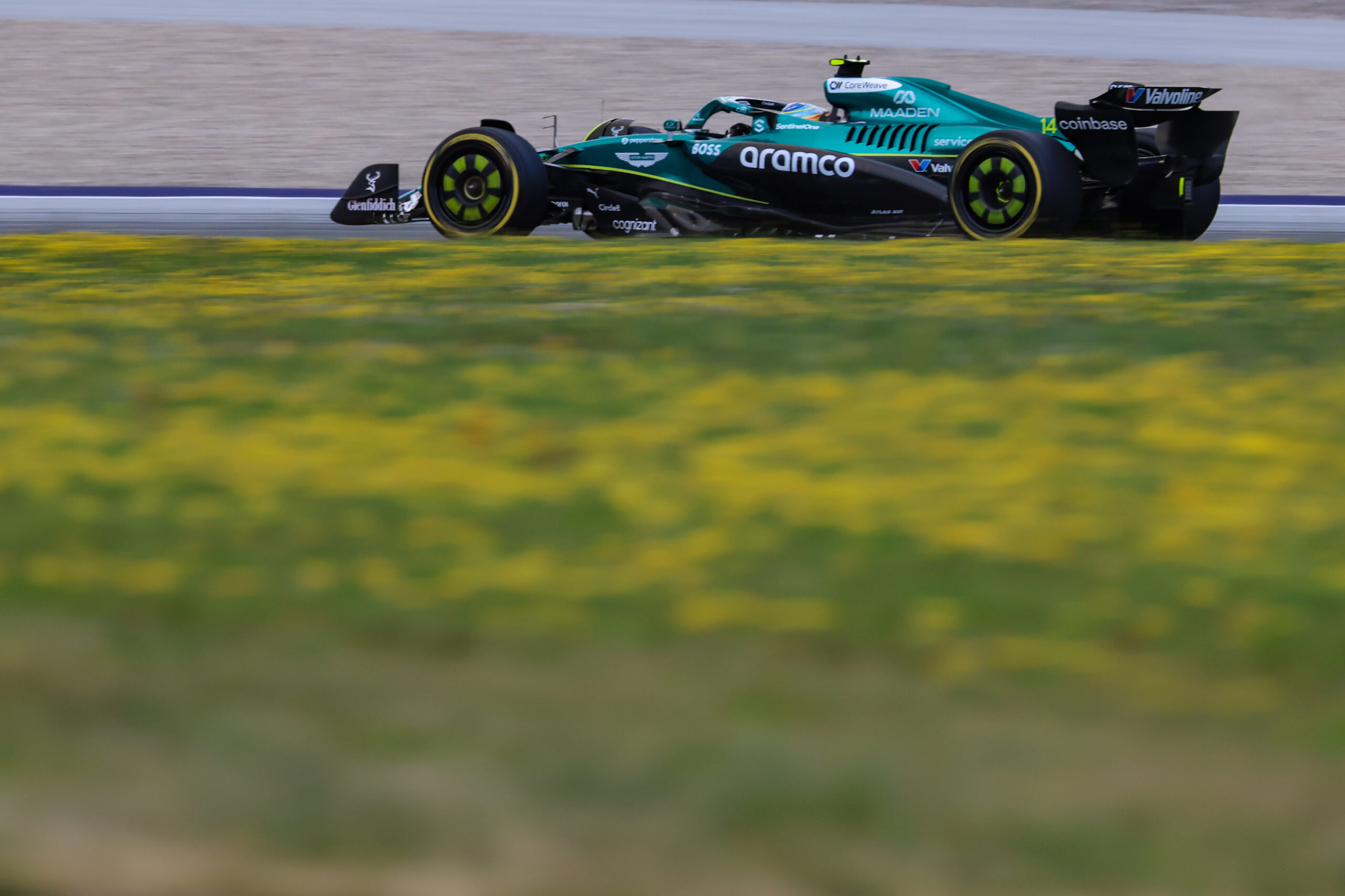GP da Áustria, Q2: Fernando Alonso e Alex Albon eliminados