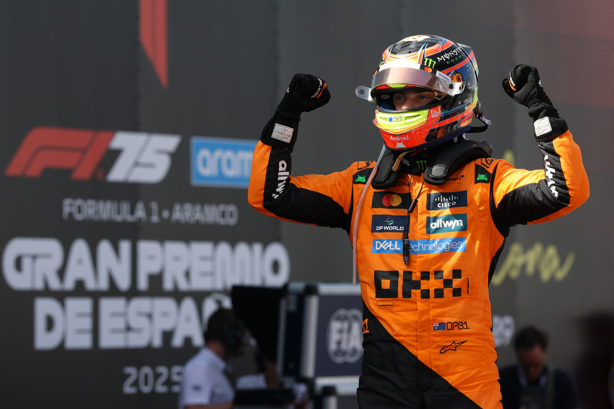 GP de Espanha F1, o Destaque: Oscar Piastri