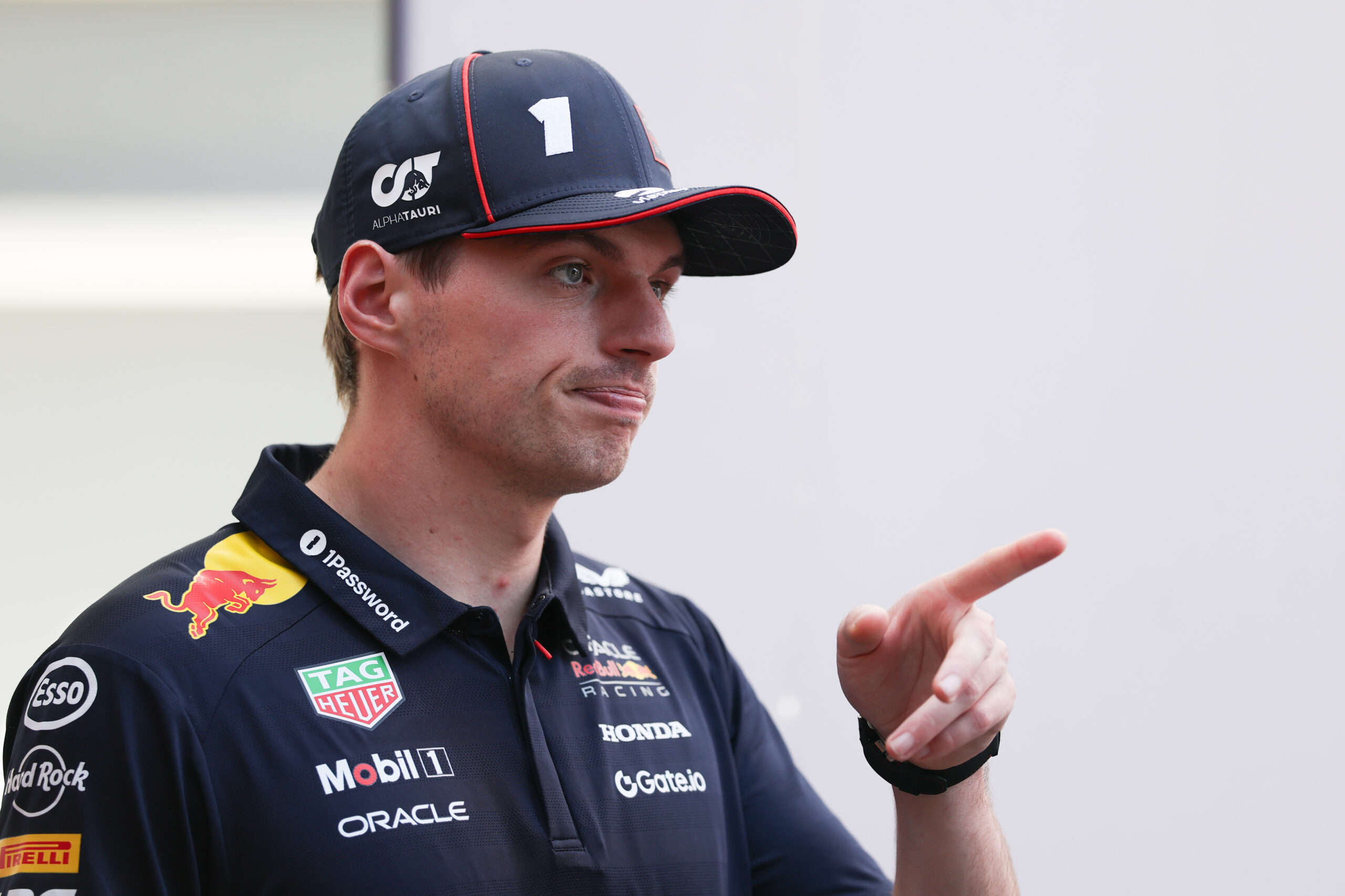 GP de Espanha F1, a Desilusão: Max Verstappen