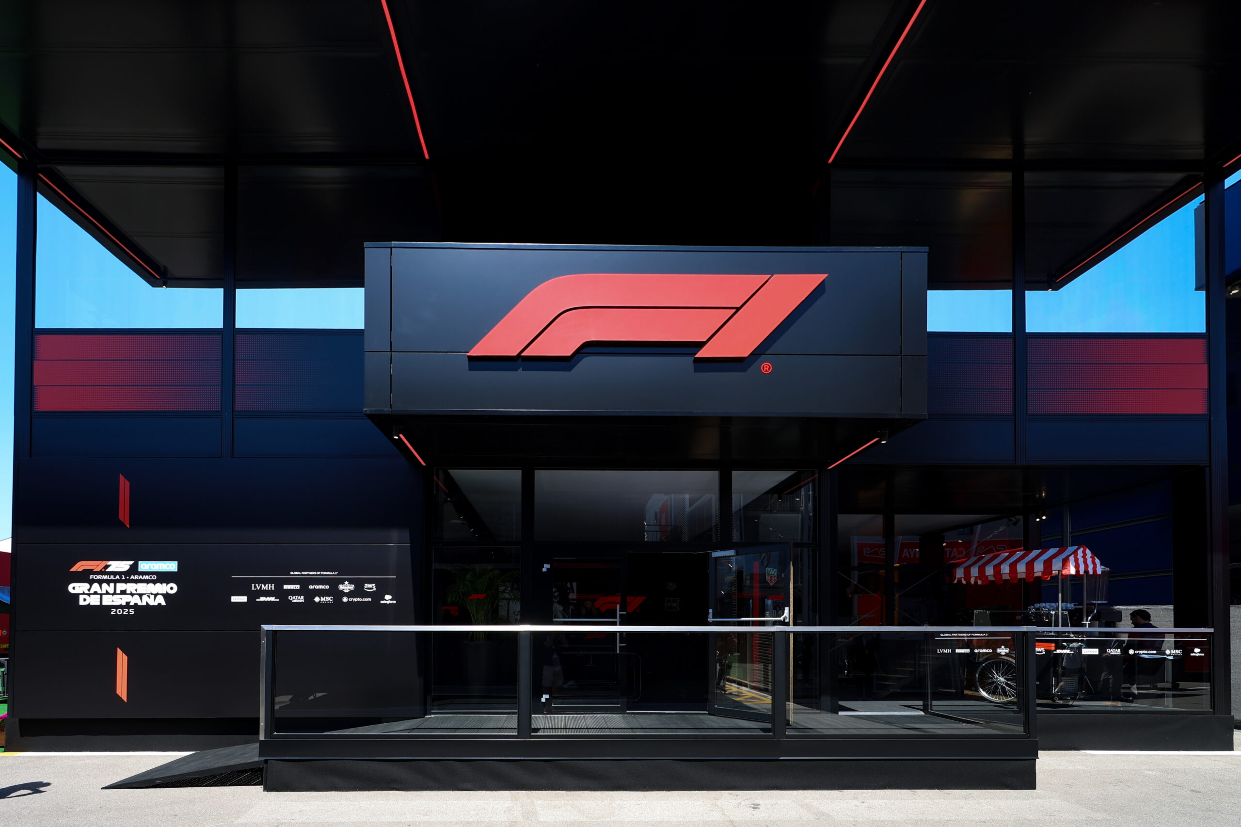 F1: 2 mil milhões em receitas de patrocínios em 2024