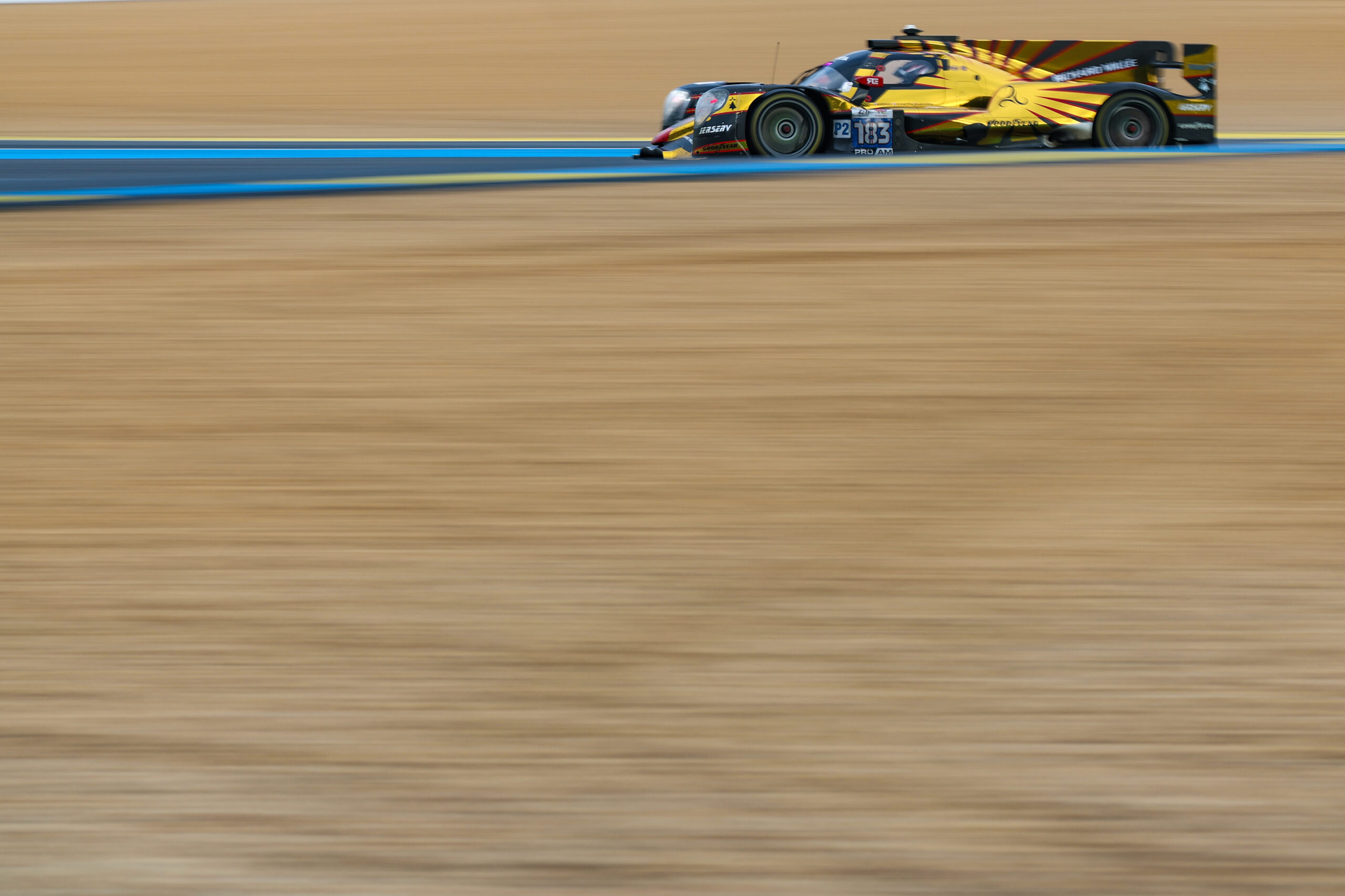 24h Le Mans: Inter Europol vence em LMP2, Félix da Costa em 9º
