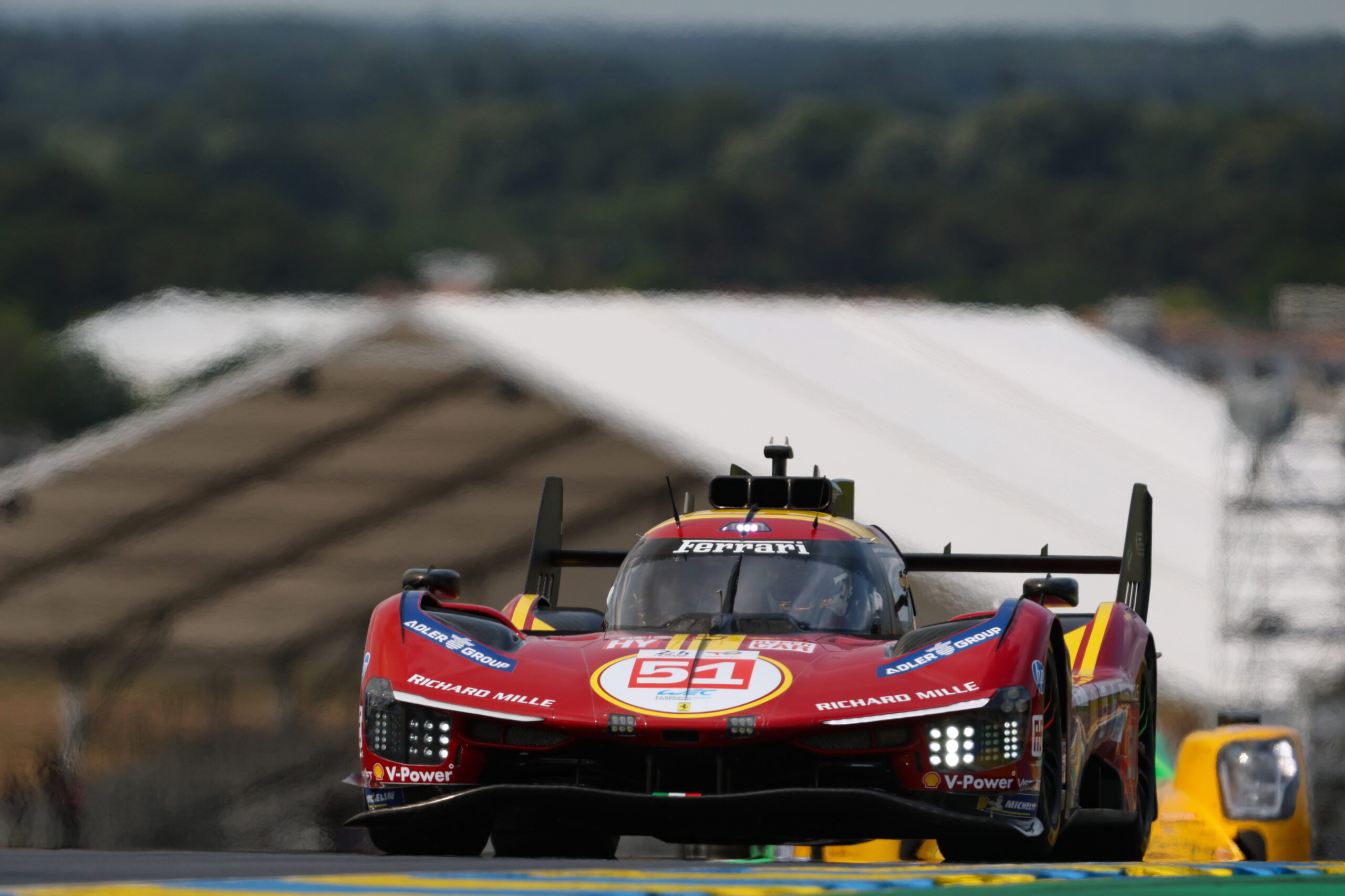 24h Le Mans: Sébastien Bourdais acusa Ferrari de “gozar” com a concorrência