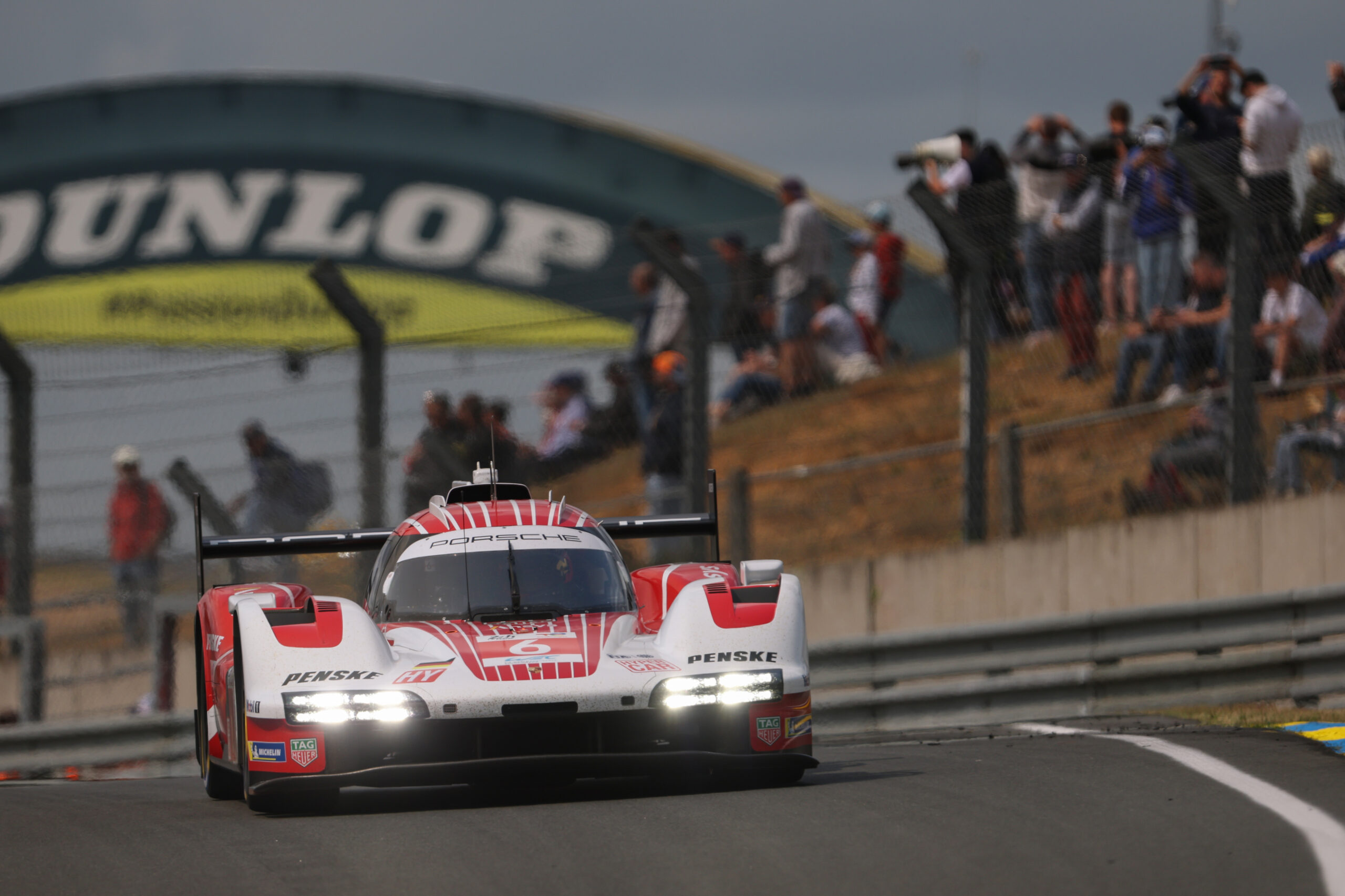 24h Le Mans: Matt Campbell acredita que Porsche pode vencer